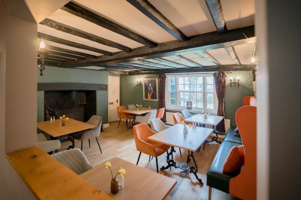 Tottington Manor Hotel Henfield Экстерьер фото