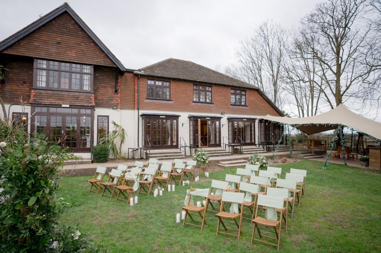 Tottington Manor Hotel Henfield Экстерьер фото