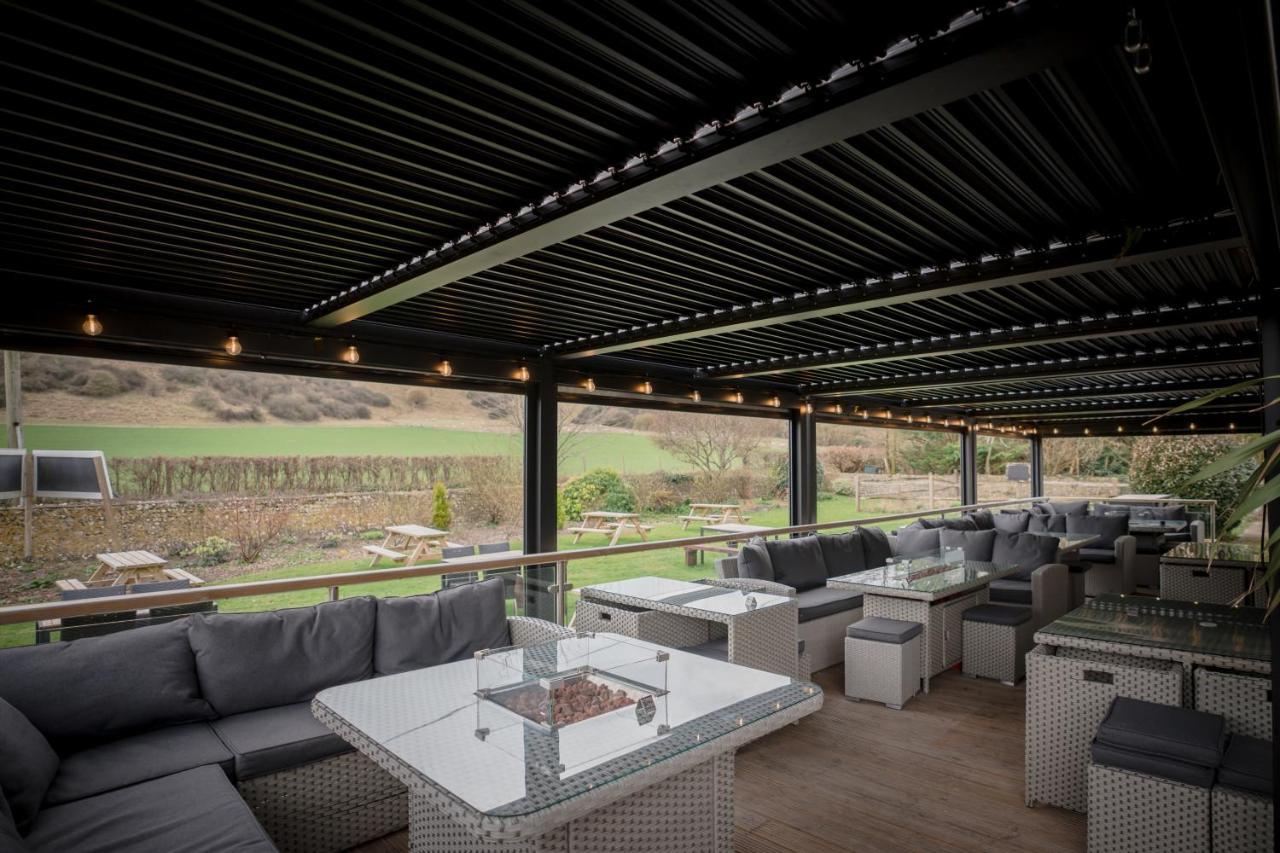 Tottington Manor Hotel Henfield Экстерьер фото