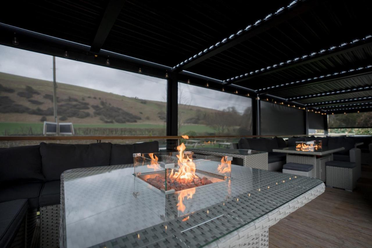 Tottington Manor Hotel Henfield Экстерьер фото