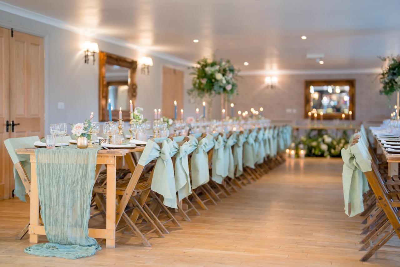 Tottington Manor Hotel Henfield Экстерьер фото