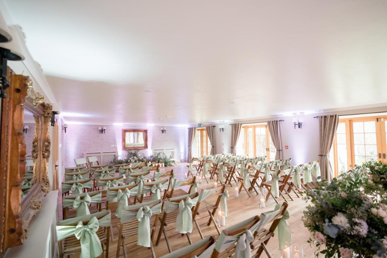 Tottington Manor Hotel Henfield Экстерьер фото