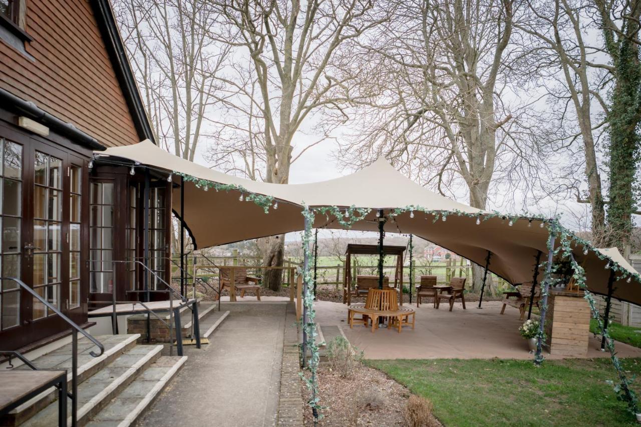 Tottington Manor Hotel Henfield Экстерьер фото