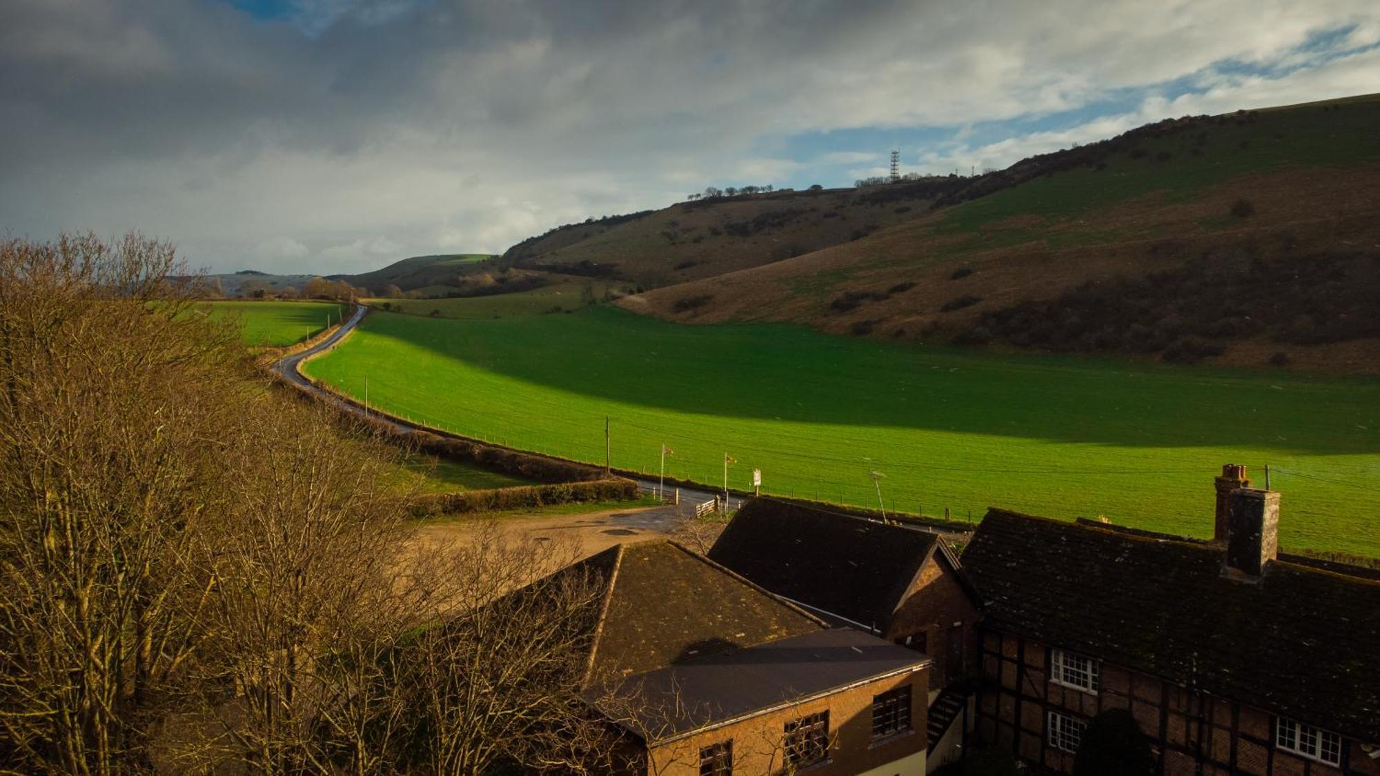 Tottington Manor Hotel Henfield Экстерьер фото
