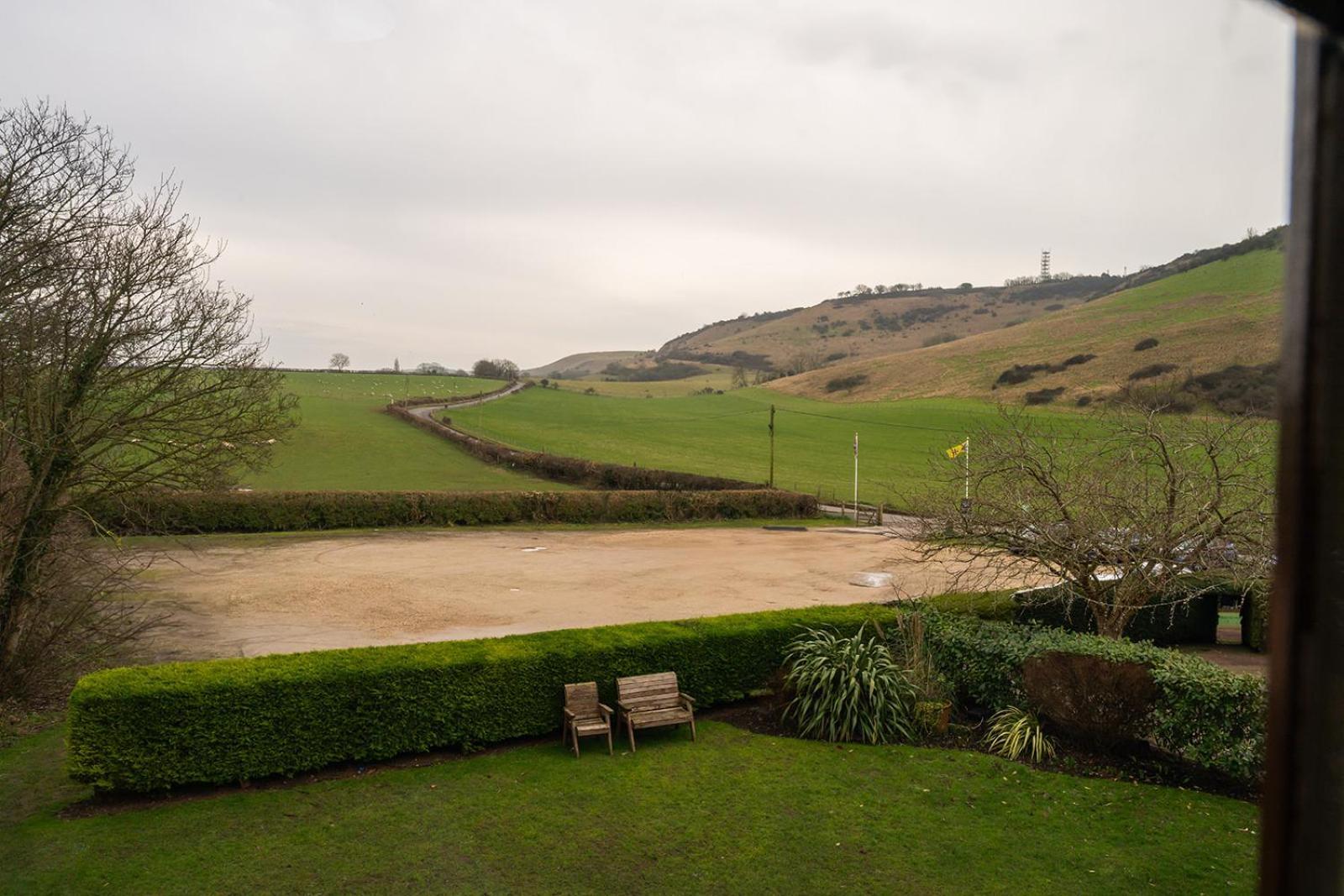Tottington Manor Hotel Henfield Экстерьер фото